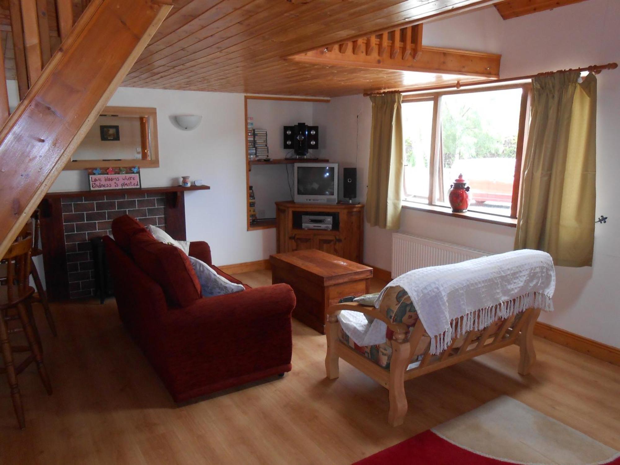 Birchdale Cottage Rathdrum Exteriör bild