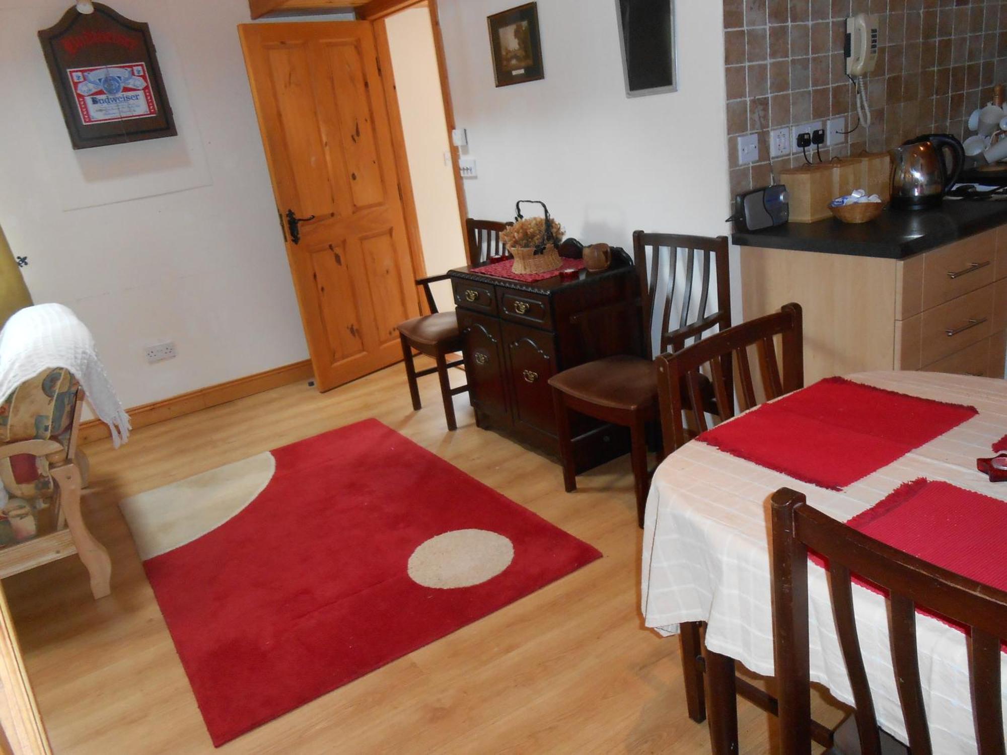 Birchdale Cottage Rathdrum Exteriör bild