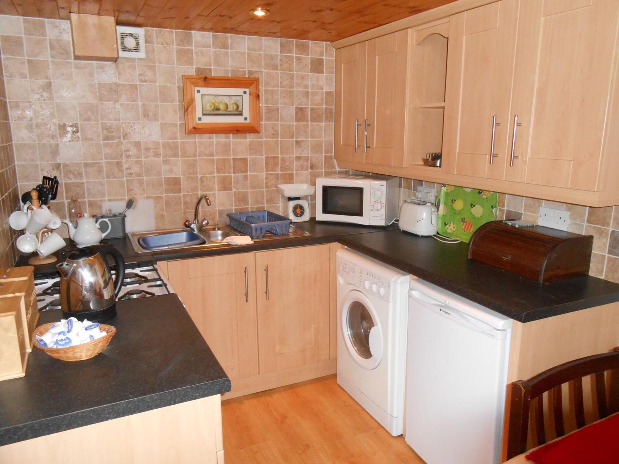 Birchdale Cottage Rathdrum Exteriör bild
