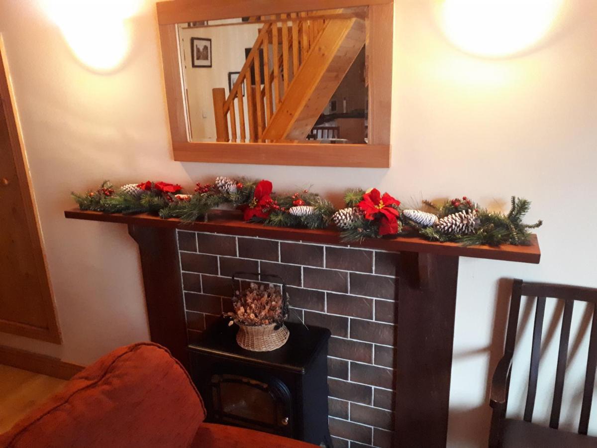 Birchdale Cottage Rathdrum Exteriör bild